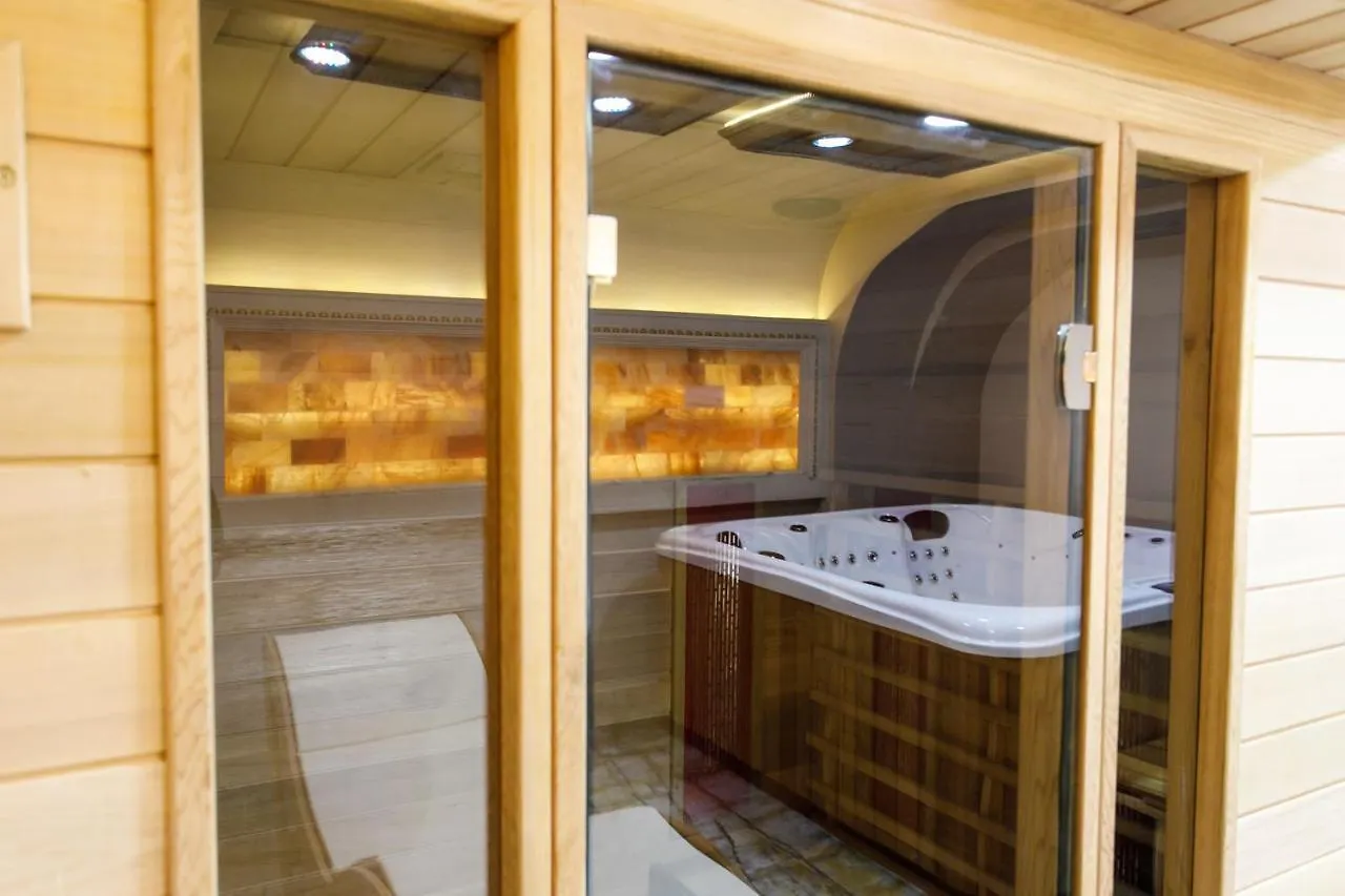 *** Hotel Elite Palace Collak Albanie