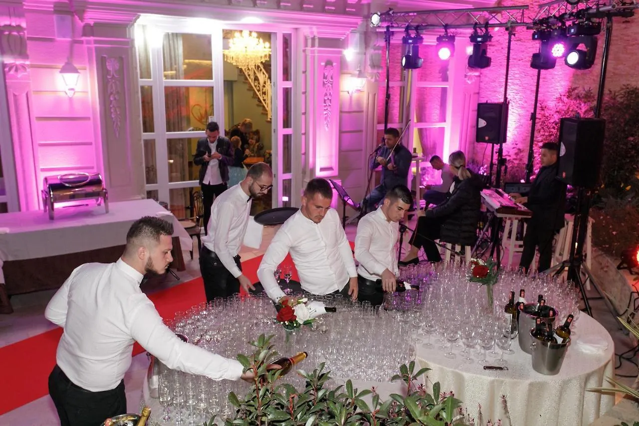 Hotel Elite Palace Collak
