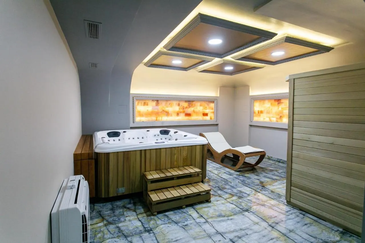 Hotel Elite Palace Collak